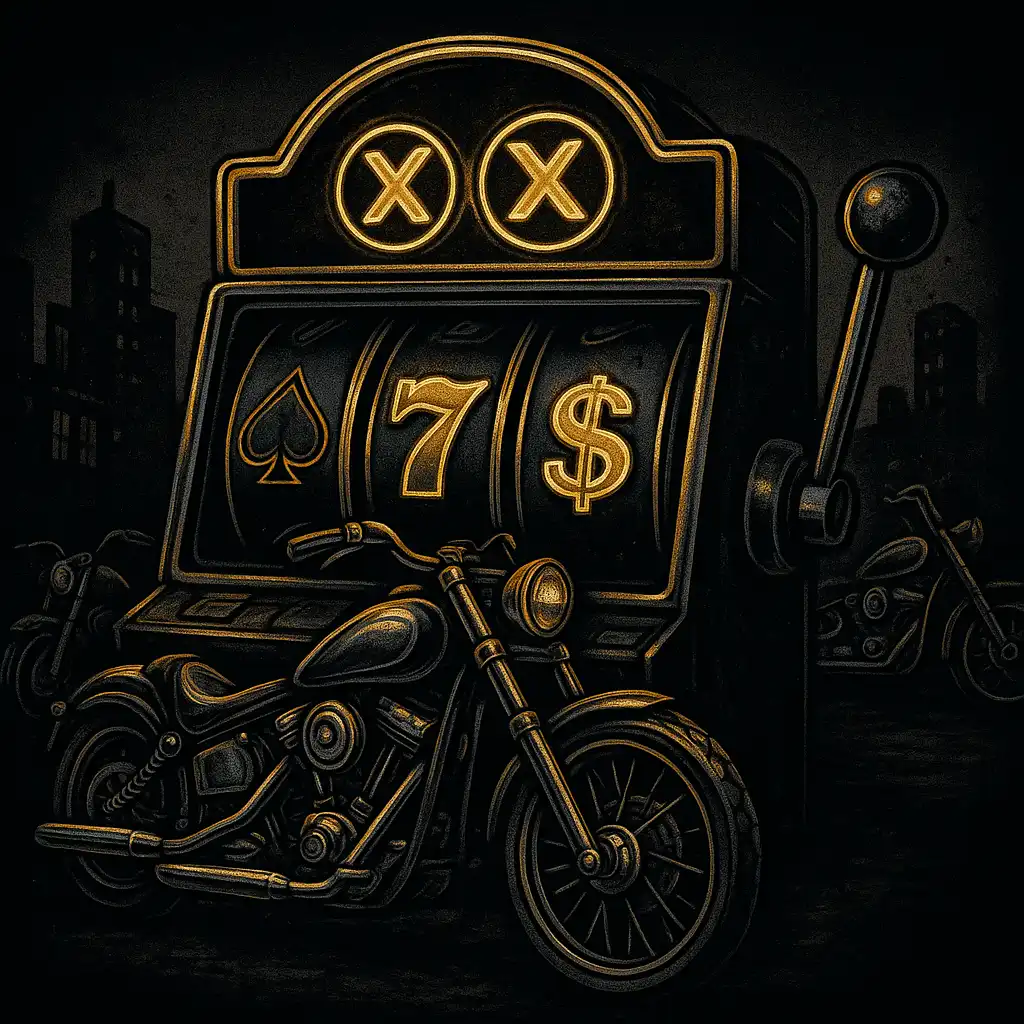 Chaos Crew 2 slot game thumbnail