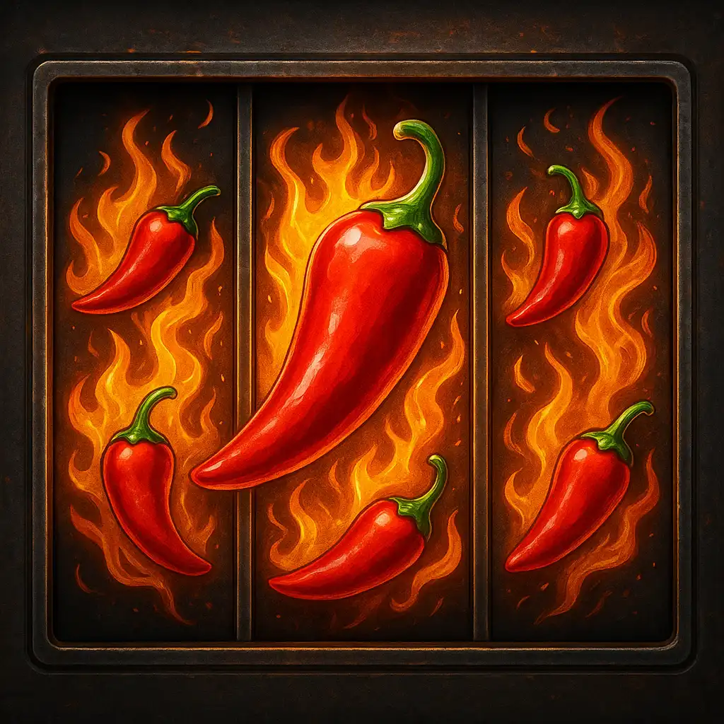 Chilli Heat Spicy Spins slot game thumbnail